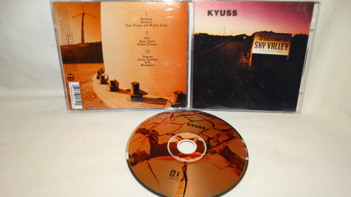 Kyuss - Welcome To Sky Valley (elektra)