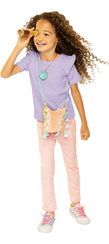 ¡disney, La Bolsa De Tesoro De Little Mermaid Ariel Con Enca