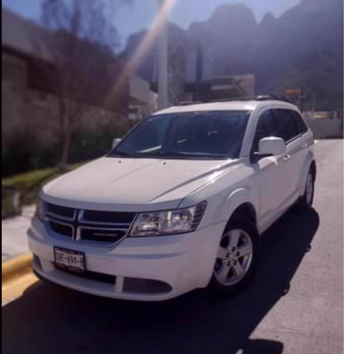 Dodge Journey 2.4 Sxt 7 Pasj At