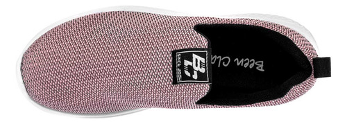 Flats De Mujer Been Class Rosa 101-584