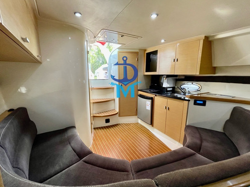 Imagen 12 de 15 de Crucero Klase A Hunter 32 Volvo D4 300 Hp Diesel