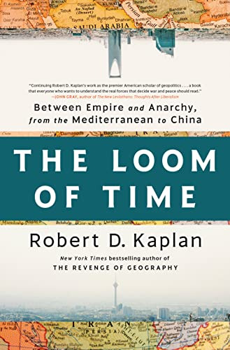 Book : The Loom Of Time Between Empire And Anarchy, From Th