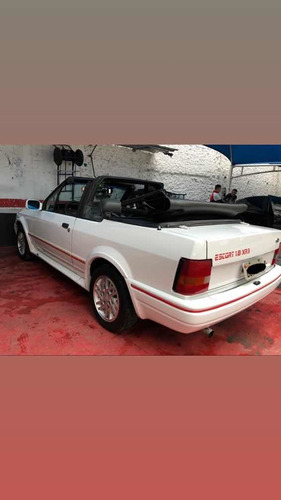 Ford Escort Xr3 1990