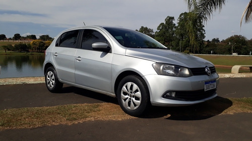 Volkswagen Gol 2015 1.0 City Total Flex 5p 72 Hp