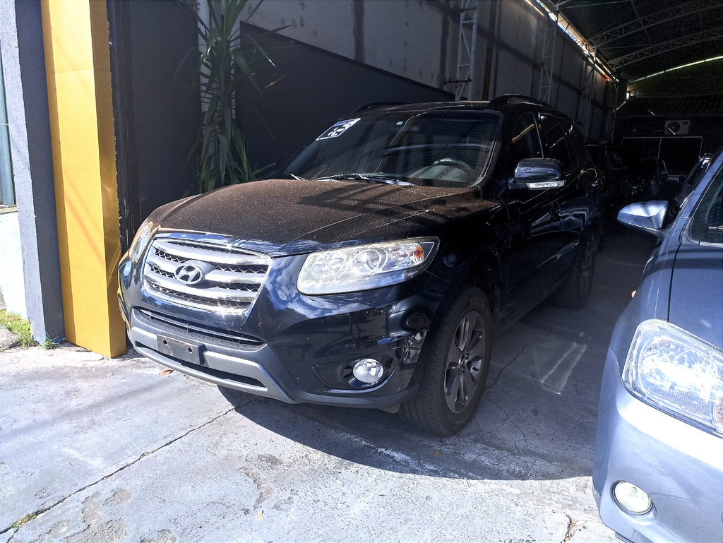 Hyundai Santa Fe Santa Fe GLS 2.4L 16v (Aut)