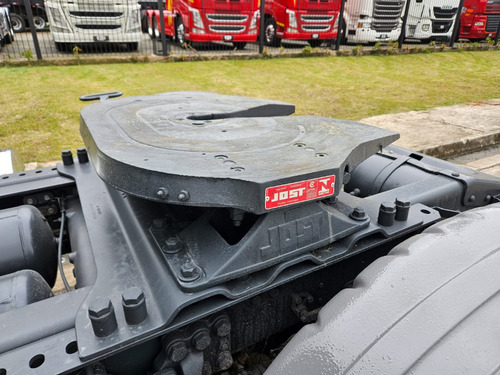 Scania R 400 4x2 Ano 2014 Automático Defletor Original