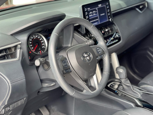 Toyota Corolla Cross XRE 2.0 16V Flex Aut.