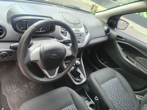Ford Ka Ka 1.0 SE/SE Plus TiVCT Flex 5p