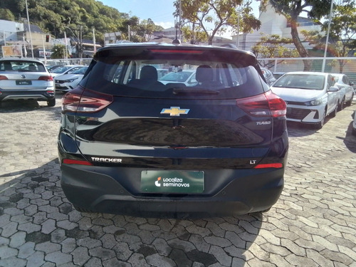 Chevrolet Tracker 1.0 TURBO FLEX AUTOMÁTICO