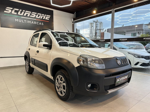 Fiat Uno WAY 1.0 EVO Fire Flex 8V 5p