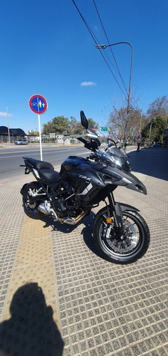 Imagen 13 de 25 de Benelli Trk 502 Touring C Baules 2023 Financiamiento Tasa 0%