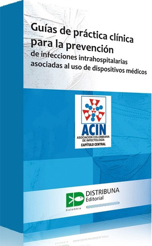 Guias De Práctica Clínica Prevención / Acin / Distribuna