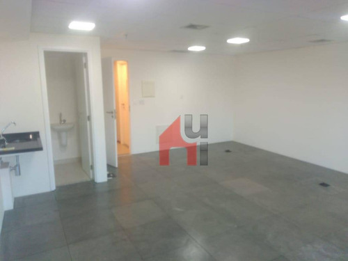 Imagem 5 de 30 de Sala Para Alugar, 42 M² Por R$ 2.600,00/mês - Jardim Aeroporto - São Paulo/sp - Sa0018
