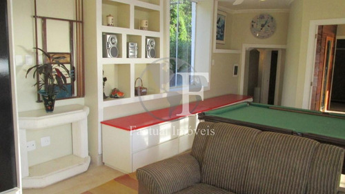 Imagem 25 de 30 de Casa Com 6 Dormitórios À Venda, 485 M² Por R$ 4.200.000,00 - Enseada - Guarujá/sp - Ca2611