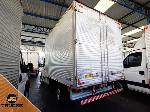 Imagem 7 de 7 de Renault Master 2.3 Dci 2016 No Baú