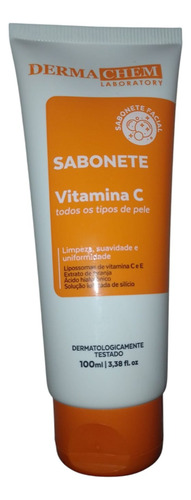 Kit Skincare Vitamina C 4 Itens