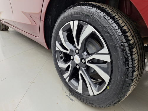 Chevrolet Onix 1.0 TURBO FLEX PLUS PREMIER AUTOMÁTICO