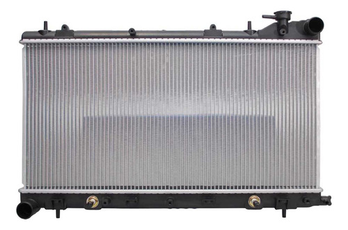 Radiador Agua Compatible Subaru Impreza 2.5l H4 99-01