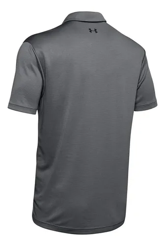 Polera Polo Tech Golf Hombre Under Armour