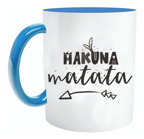 Taza De Hakuna Matata #3