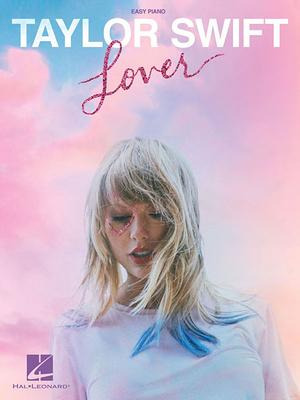 Libro Taylor Swift - Lover : Easy Piano Songbook - Taylor...