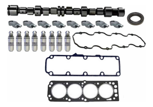 Arbol Levas C/3 Juntas 8 Buzos 8 Balancines Retén Chevy 1.6