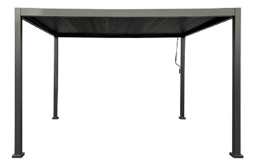 Gazebo De Aluminio Manual