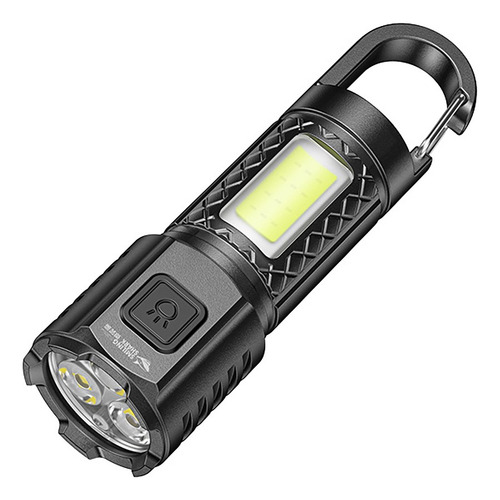 Linterna Led, Flash Portátil Usb, Luces De Trabajo Para Acam