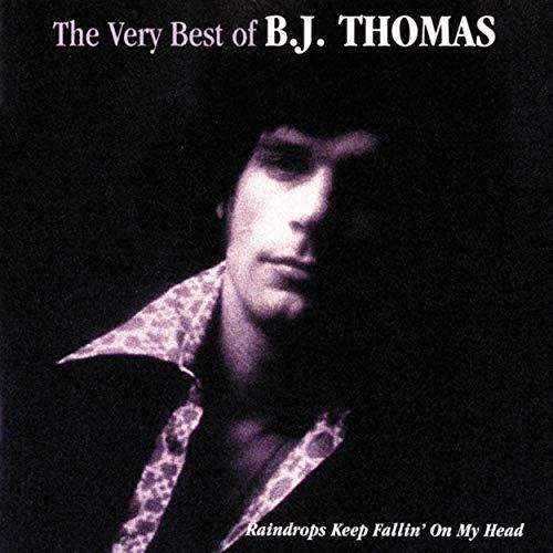 Cd The Very Best Of B.j. Thomas - B.j. Thomas