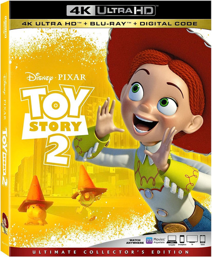 Película Toy Story 2
