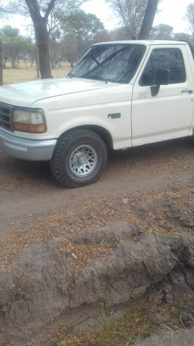 Ford F-100 4.2 I Xlt Mwm 1999