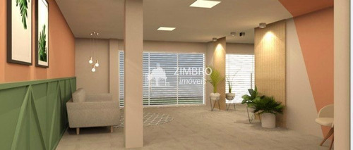 Apartamento 02 Dormitórios (suíte) Para Venda Em Santa Maria - Próximo A Ufsm - 996500