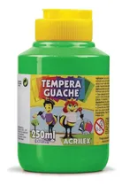 Comprar Tinta Guache Acrilex Tempera Guache 250ml - Verde Folha