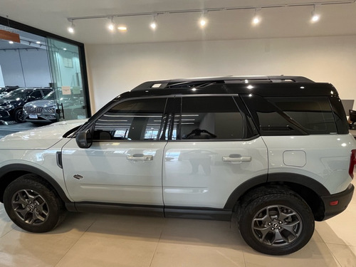 Ford Bronco Sport 2.0 Ecoboost Wildtrak 4X4