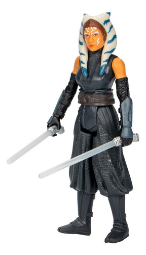 Figura De Acción Star Wars Epic Hero Series Ahsoka Tano