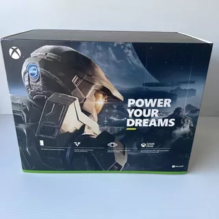 Xbox Series X Halo Infinite Limited Edition Disc Console