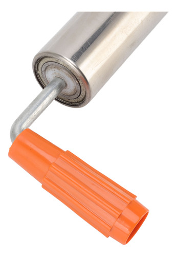 Rodillo De Amasar De Acero Inoxidable Uk Plug Rollo Fijo 360