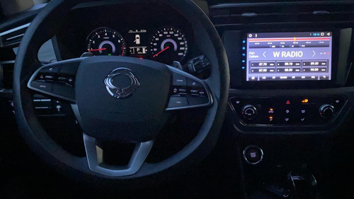 Ssangyong Korando Ii Elite 5 Pas 5 P Aut 4x2 1500 Cc Tg Fe
