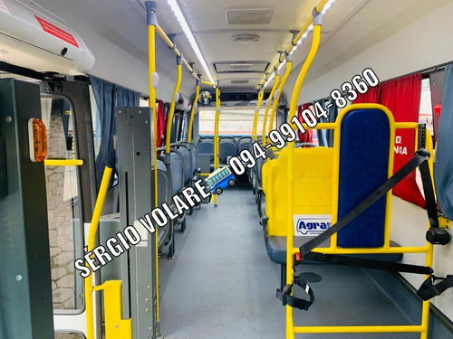Micro Ônibus Volare Attack 8 Urbano Cor Branco 2020
