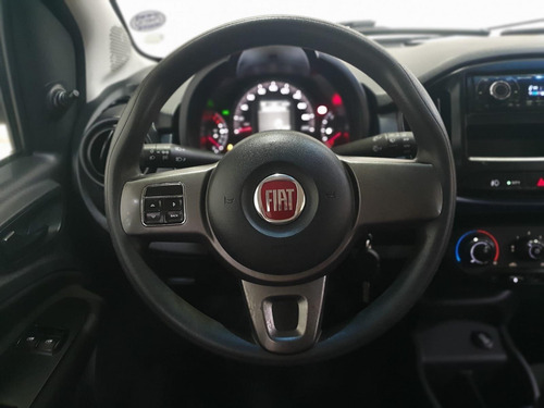 Imagem 10 de 13 de Fiat Uno Attractive 1.0 Flex