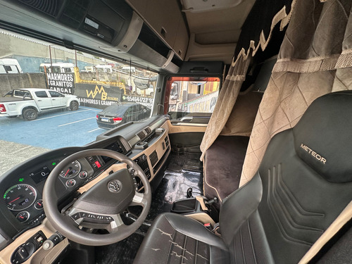 Vw 29520 2023 Meteor 6x4 Traçado Ñ Volvo Actros 2651 Daf 530