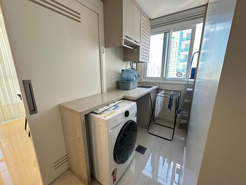 Apartamento 4 Suites E 3 Vagas - 145m2 - Lazer Completo