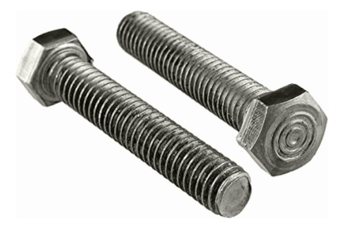 Surtek Tornillo Tipo Maquina 1/2 X1-1/4 , Bolsa Con 40 Pzas