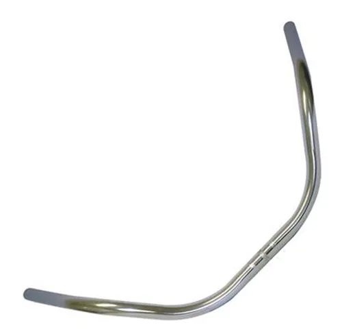 Bicicleta Chopper Cromada MercadoLivre