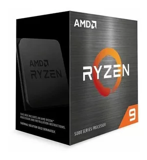 Amd Ryzen 9 5900x Desktop Processor (4.8ghz, 12 Cores