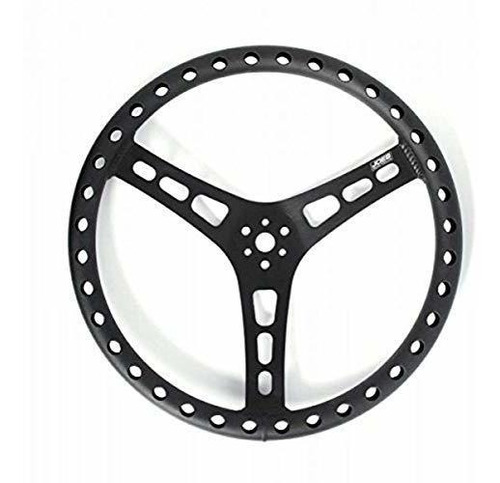 Volante De Auto, Joes Racing Products 13534-b Volante Plano,