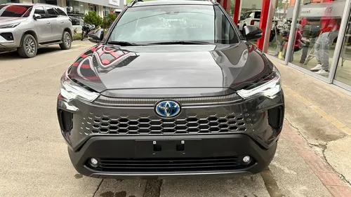 Corolla Cross Xei 2026