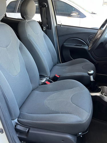 Imagen 12 de 16 de Chery Qq 1.0 Security Full Les Automotores