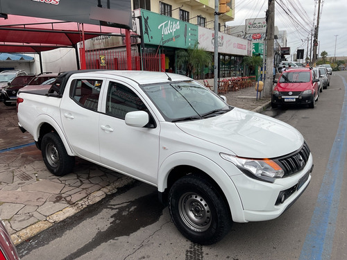 Mitsubishi L200 2.4 Triton Sport Hpe S Cab. Dupla 4x4 Aut. 4p