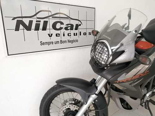 Imagem 10 de 15 de Honda Transalp 700